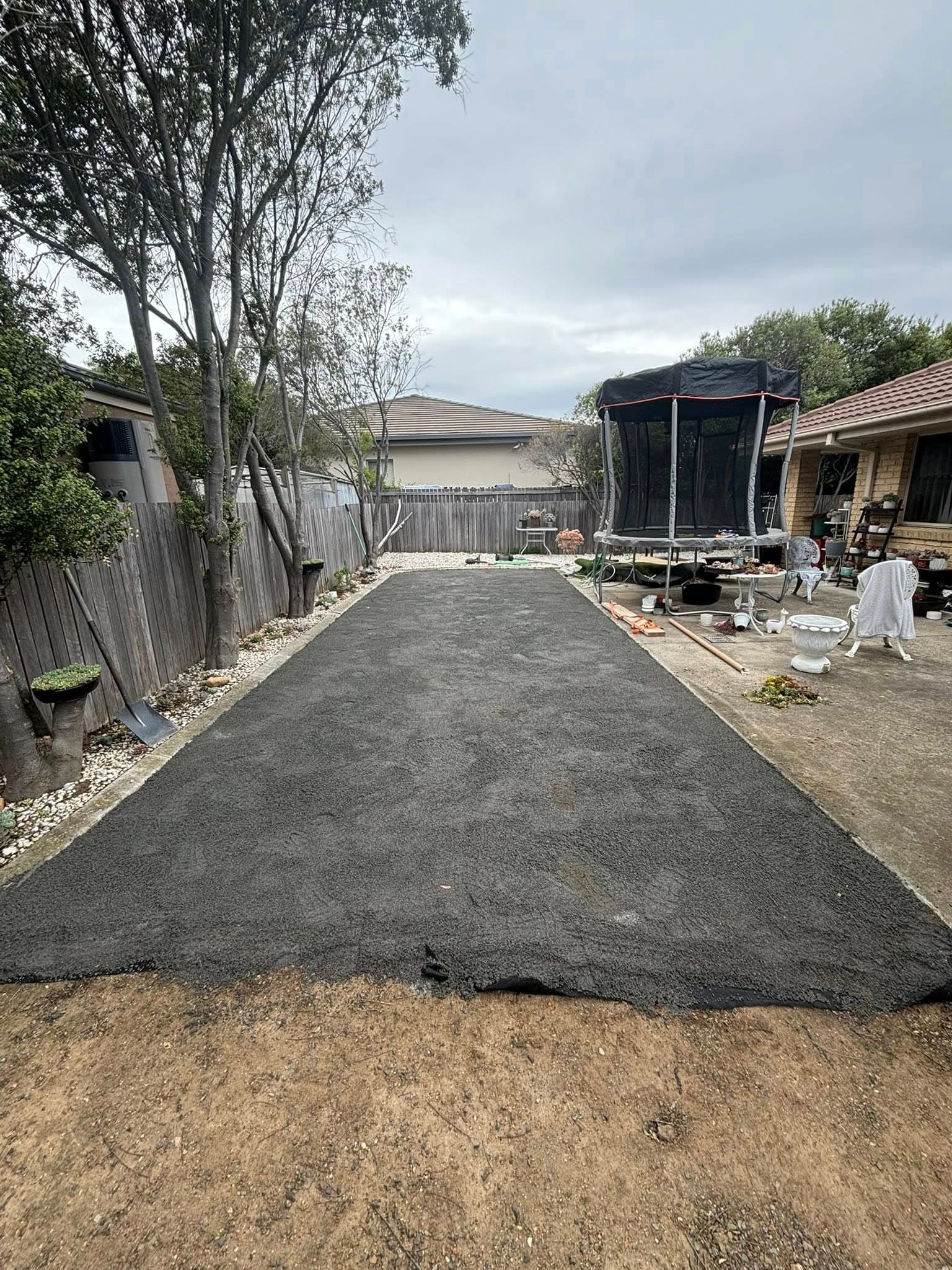 Landscaping Project 2